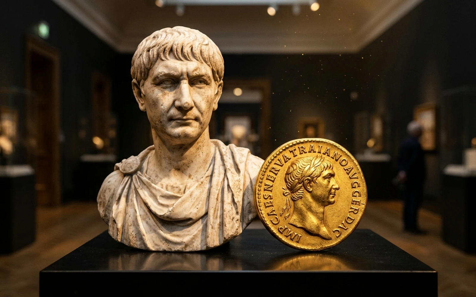 Musée Virtuel 3D — Trésors et Reliques de Thamugadi